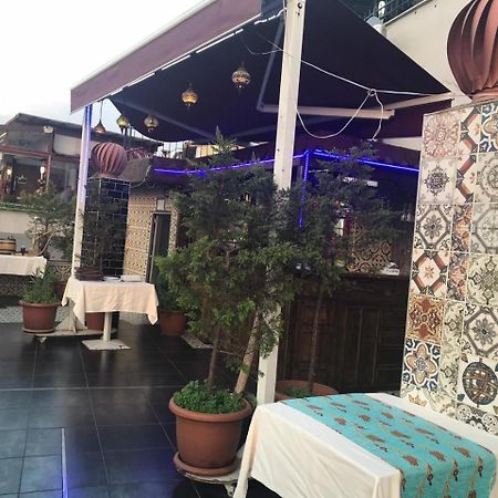 Emirid Hotel Istanbul Luaran gambar