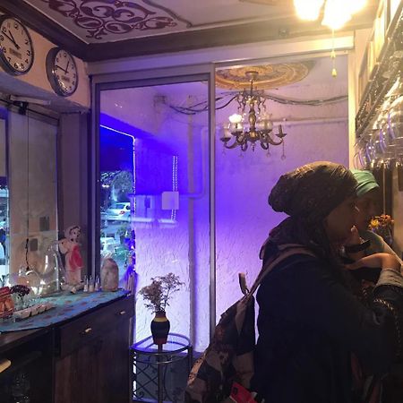 Emirid Hotel Istanbul Luaran gambar