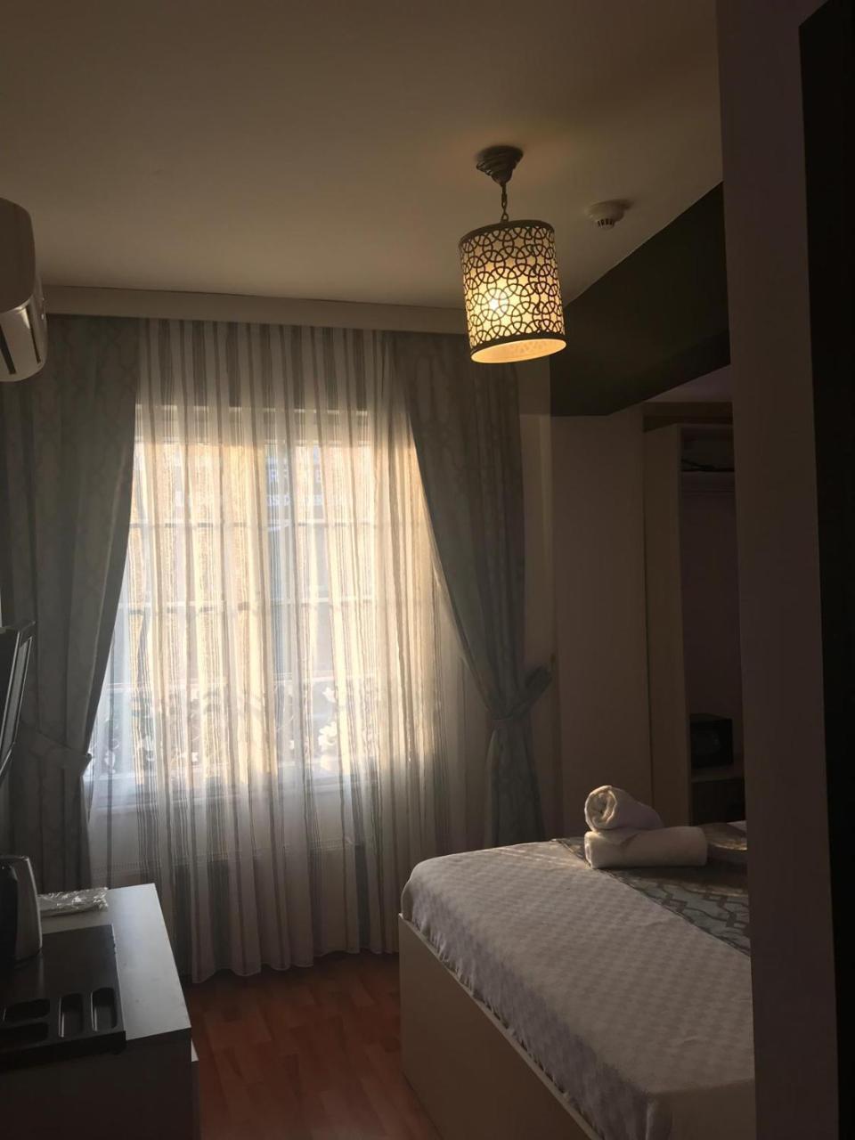 Emirid Hotel Istanbul Luaran gambar
