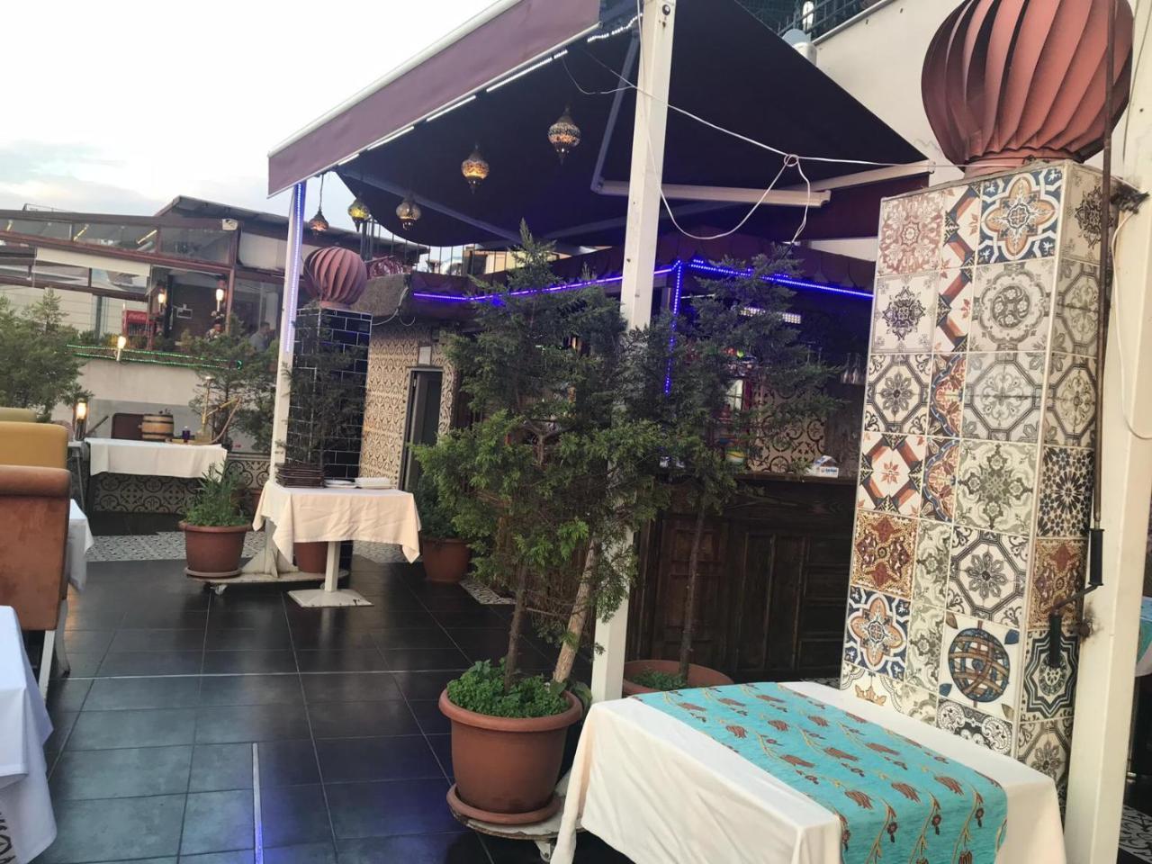 Emirid Hotel Istanbul Luaran gambar