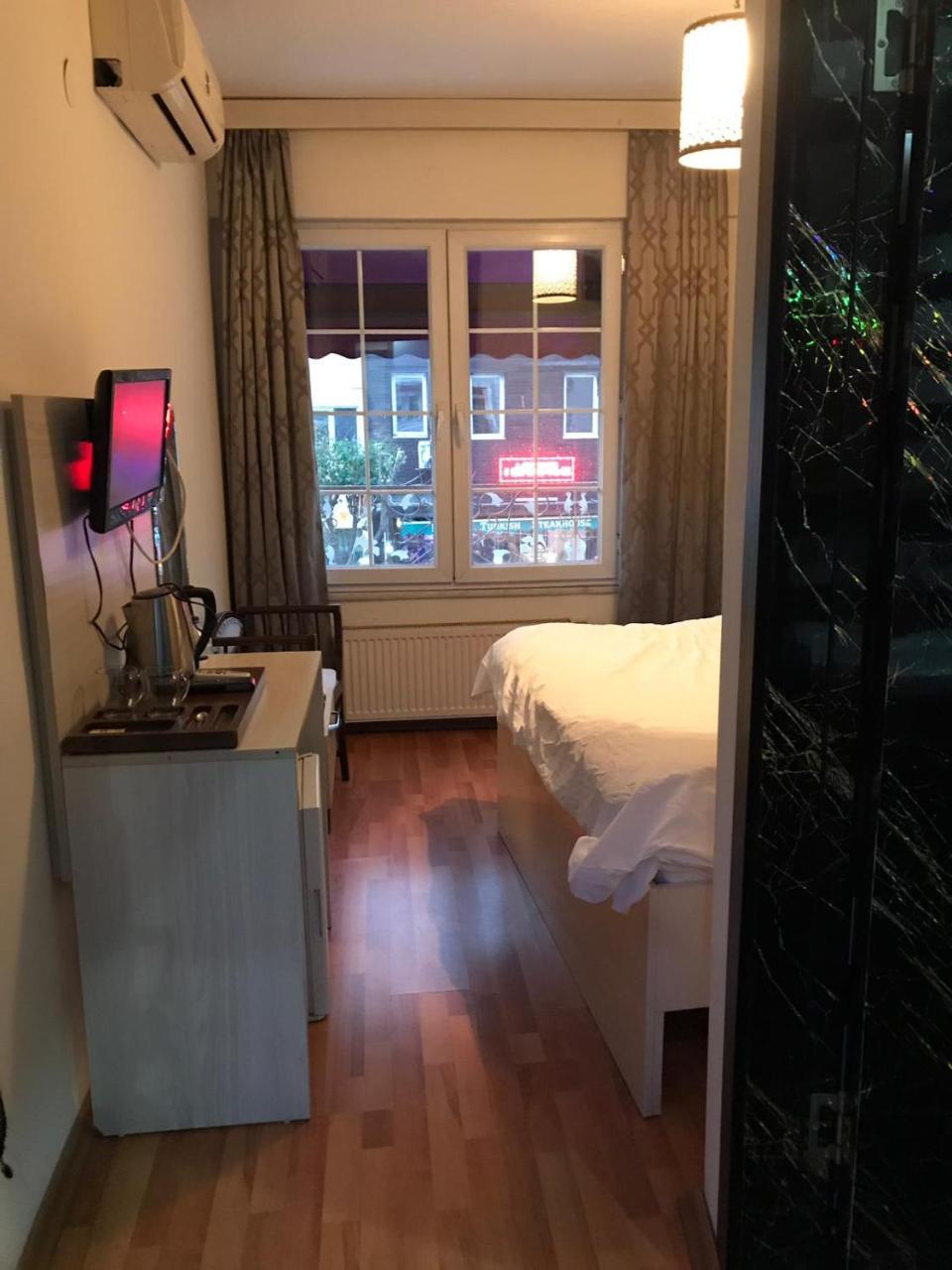 Emirid Hotel Istanbul Luaran gambar