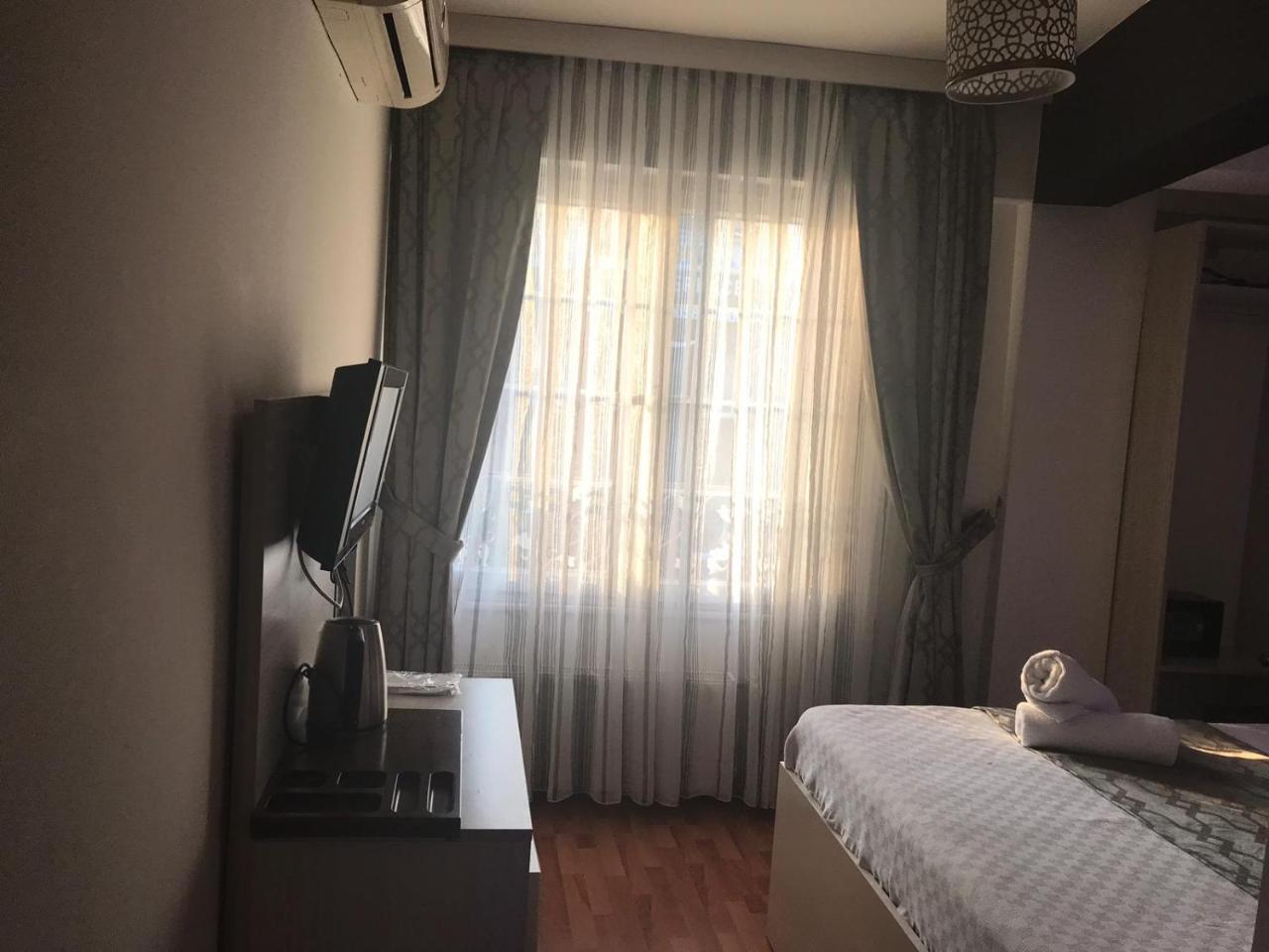 Emirid Hotel Istanbul Luaran gambar