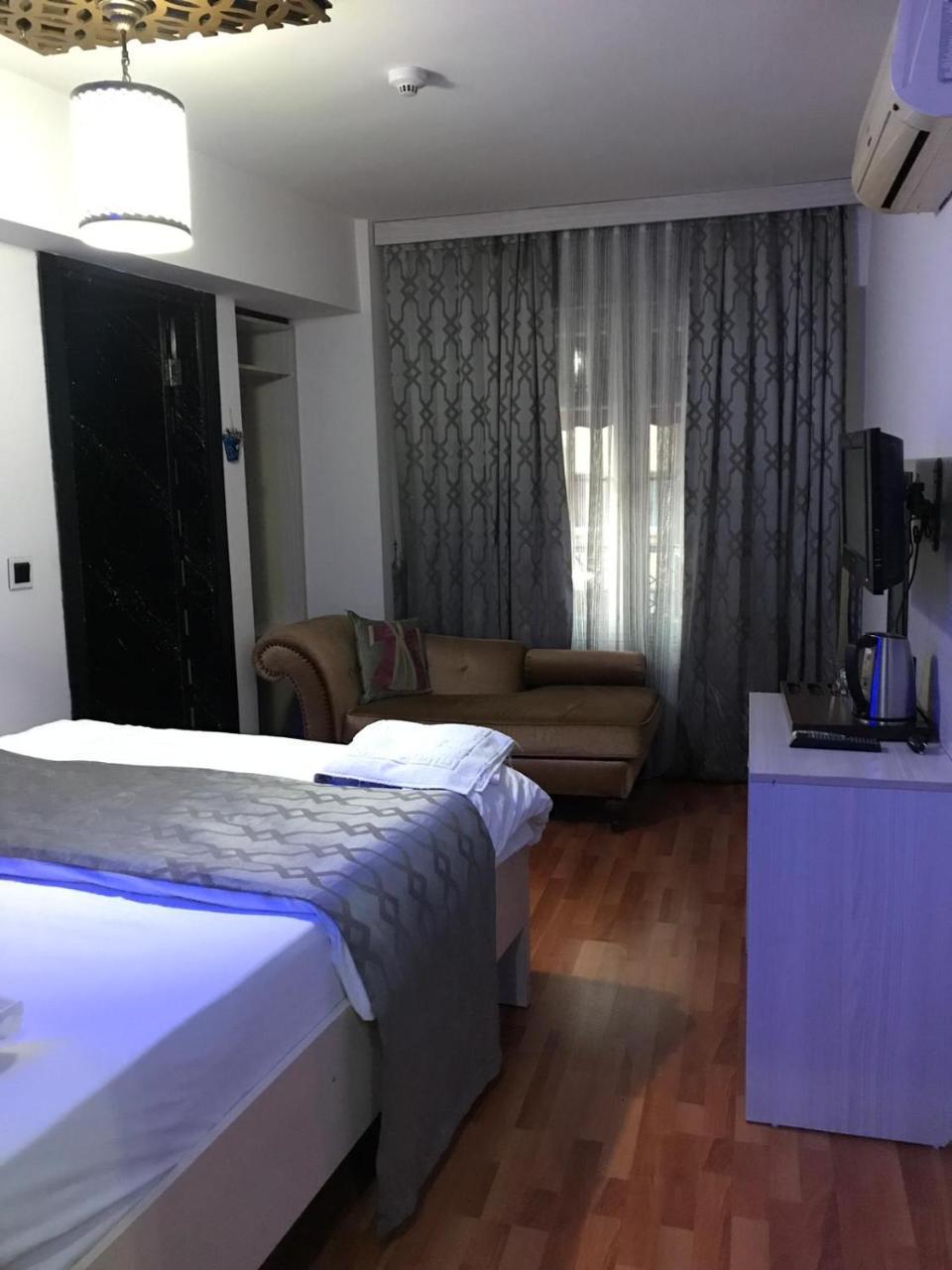 Emirid Hotel Istanbul Luaran gambar