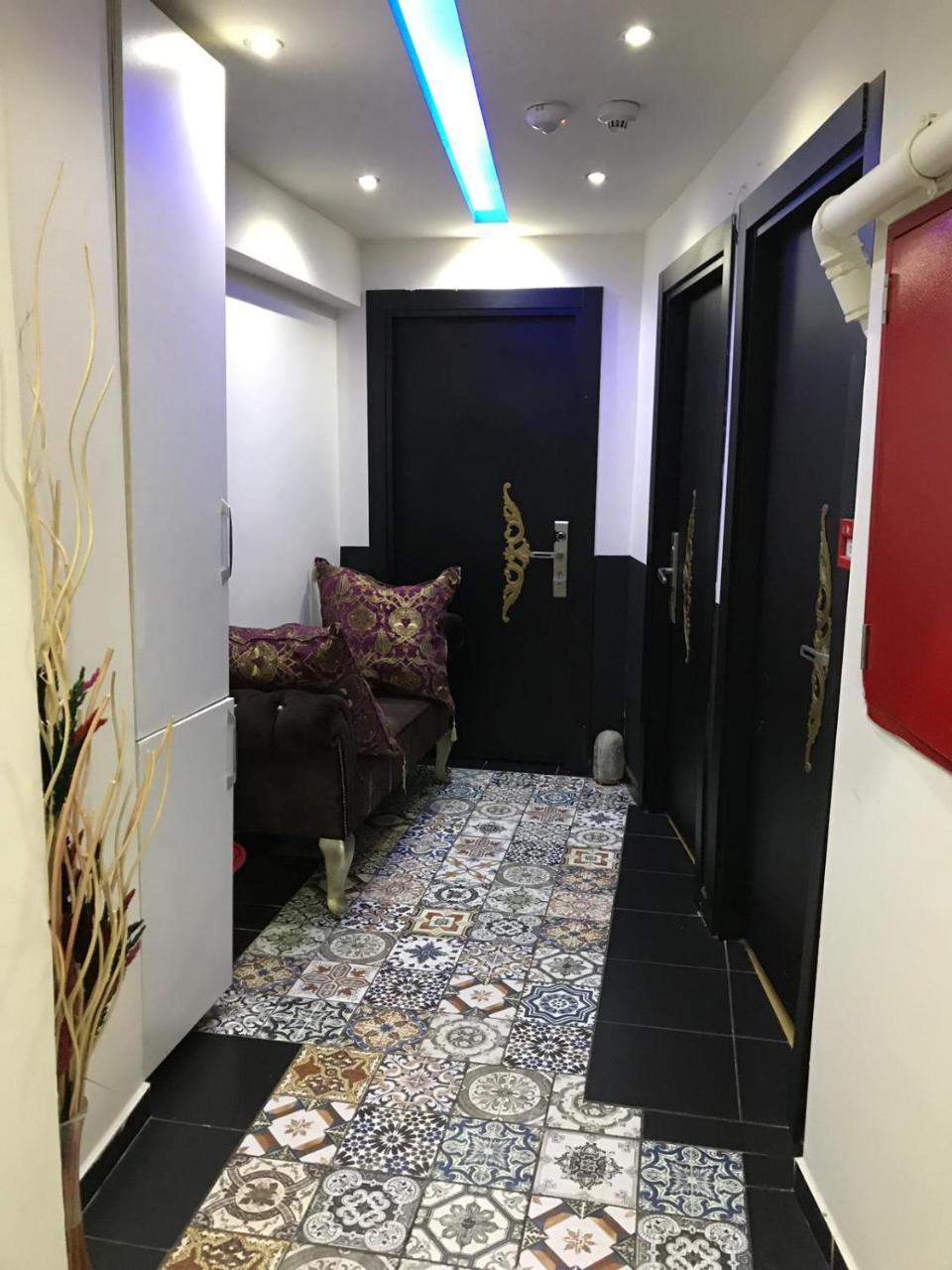 Emirid Hotel Istanbul Luaran gambar