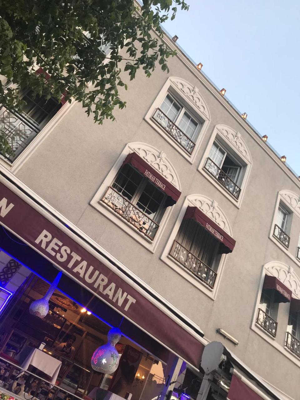 Emirid Hotel Istanbul Luaran gambar