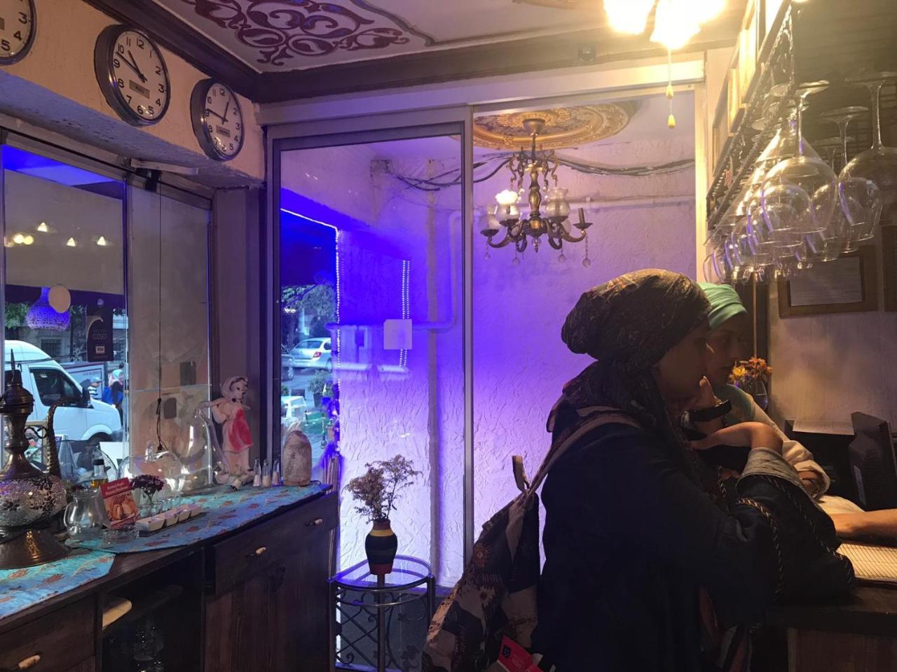 Emirid Hotel Istanbul Luaran gambar