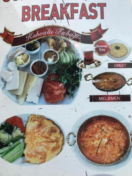 Emirid Hotel Istanbul Luaran gambar