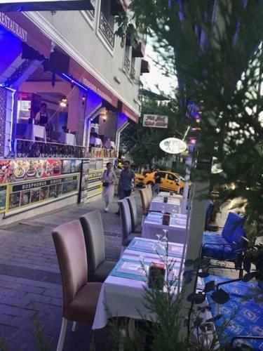 Emirid Hotel Istanbul Luaran gambar