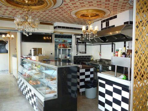 Emirid Hotel Istanbul Luaran gambar